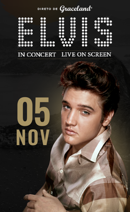ELVIS IN CONCERT